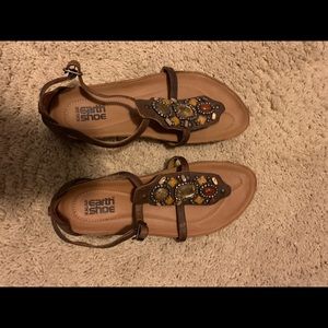 Kalso Earth Enchant Tstrap Sandal